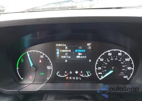 2023 Ford Maverick Xlt z USA, uszkodzony, nr VIN 3FTTW8E36PRA91508